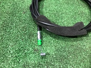 Cable de apertura de la tapa del depósito SUBARU LEVORG OEM 57330VA000 VM4 2016 Blue Pearl K3X