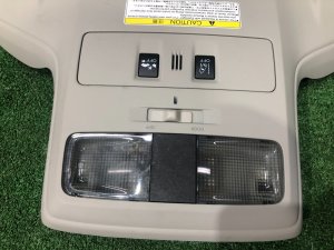Front interior light SUBARU LEVORG OEM 87505VA001ME VM4 2016 FB16E CVT