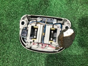 センタールームランプ SUBARU LEVORG OEM 84641AJ010ME VM4 2016 FB16E CVT