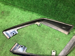 клыки на передний бампер SUBARU LEVORG OEM 57702VA030 VM4 2016
