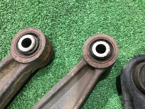 Rear control arms SUBARU OUTBACK OEM 20250AE040, 20250AE060, 20250AE041 BP9 2007 EJ253 AT