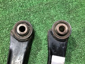Rear control arms SUBARU OUTBACK OEM 20250AE040, 20250AE060, 20250AE041 BP9 2007 EJ253 AT