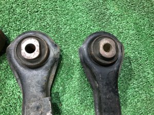 Rear control arms SUBARU OUTBACK OEM 20250AE040, 20250AE060, 20250AE041 BP9 2007 EJ253 AT