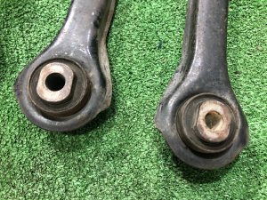 Rear control arms SUBARU OUTBACK OEM 20250AE040, 20250AE060, 20250AE041 BP9 2007 EJ253 AT