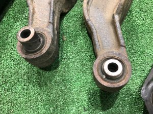 Rear control arms SUBARU OUTBACK OEM 20250AE040, 20250AE060, 20250AE041 BP9 2007 EJ253 AT