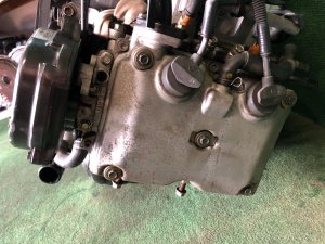 Motor EJ202DWZVE SUBARU FORESTER OEM 10100BB830 1998 EJ202 MT