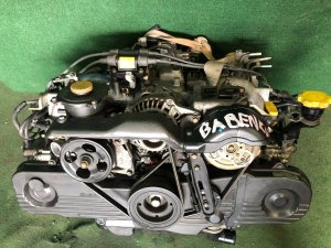 Motor EJ202DWZVE SUBARU FORESTER OEM 10100BB830 1998 EJ202 MT