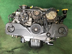 Motor EJ202DWZVE SUBARU FORESTER OEM 10100BB830 1998 EJ202 MT