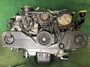 Motor EJ202DWZVE 10100BB830 SUBARU FORESTER