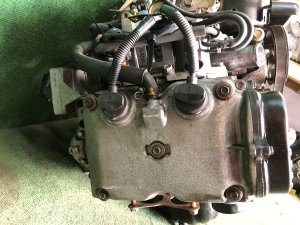 Motor EJ202DWZVE SUBARU FORESTER OEM 10100BB830 1998 EJ202 MT