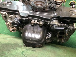Motor EJ202DWZVE SUBARU FORESTER OEM 10100BB830 1998 EJ202 MT