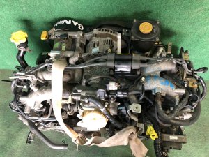Motor EJ202DWZVE SUBARU FORESTER OEM 10100BB830 1998 EJ202 MT