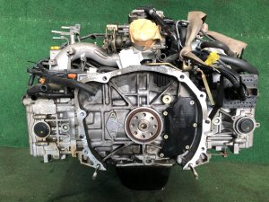 Motor EJ202DWZVE SUBARU FORESTER OEM 10100BB830 1998 EJ202 MT