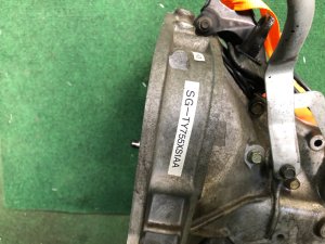 Caixa de velocidades manual TY755XS1AA SUBARU FORESTER OEM 32000AE670 SF5 1998 EJ202 MT