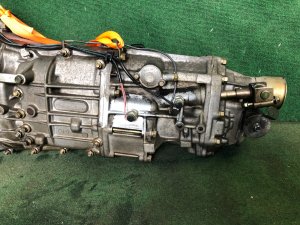 Caixa de velocidades manual TY755XS1AA SUBARU FORESTER OEM 32000AE670 SF5 1998 EJ202 MT