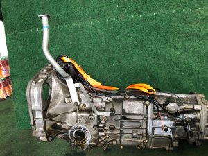 Caixa de velocidades manual TY755XS1AA SUBARU FORESTER OEM 32000AE670 SF5 1998 EJ202 MT