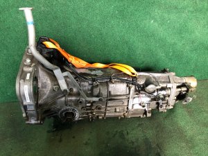 Caixa de velocidades manual TY755XS1AA SUBARU FORESTER OEM 32000AE670 SF5 1998 EJ202 MT