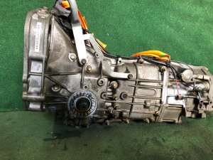 Caixa de velocidades manual TY755XS1AA SUBARU FORESTER OEM 32000AE670 SF5 1998 EJ202 MT