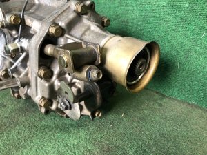 Caixa de velocidades manual TY755XS1AA SUBARU FORESTER OEM 32000AE670 SF5 1998 EJ202 MT