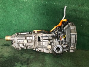 Caixa de velocidades manual TY755XS1AA SUBARU FORESTER OEM 32000AE670 SF5 1998 EJ202 MT