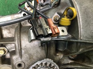 Caixa de velocidades manual TY755XS1AA SUBARU FORESTER OEM 32000AE670 SF5 1998 EJ202 MT