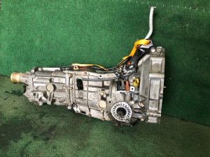 Caixa de velocidades manual TY755XS1AA SUBARU FORESTER OEM 32000AE670 SF5 1998 EJ202 MT