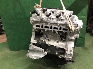 เครื่องยนต์ LR130231, K4P3 6L084 PA LAND ROVER RANGE ROVER SPORT