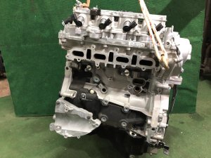 Двигатель LAND ROVER RANGE ROVER SPORT OEM LR130231, K4P3 6L084 PA 2019 PТ204