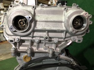 Двигатель LAND ROVER RANGE ROVER SPORT OEM LR130231, K4P3 6L084 PA 2019 PТ204