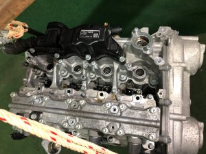 Двигатель LAND ROVER RANGE ROVER SPORT OEM LR130231, K4P3 6L084 PA 2019 PТ204