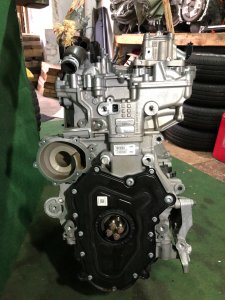 Двигатель LAND ROVER RANGE ROVER SPORT OEM LR130231, K4P3 6L084 PA 2019 PТ204