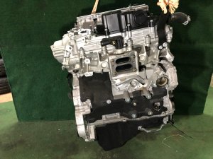 Двигатель LAND ROVER RANGE ROVER SPORT OEM LR130231, K4P3 6L084 PA 2019 PТ204