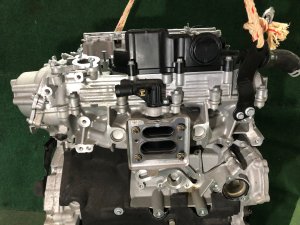 Двигатель LAND ROVER RANGE ROVER SPORT OEM LR130231, K4P3 6L084 PA 2019 PТ204