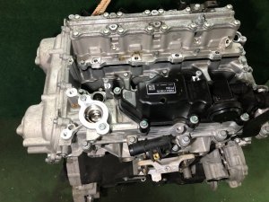 Двигатель LAND ROVER RANGE ROVER SPORT OEM LR130231, K4P3 6L084 PA 2019 PТ204