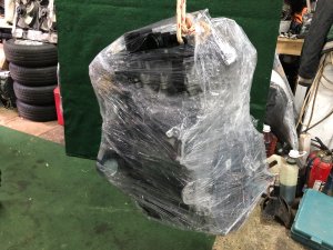 Двигатель LAND ROVER RANGE ROVER SPORT OEM LR130231, K4P3 6L084 PA 2019 PТ204
