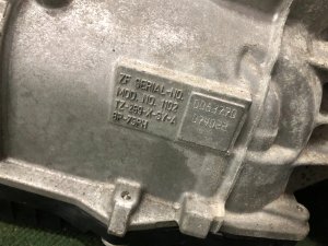 Caixa automática JPLA-7000-BE, HPLA-7K780-AE LAND ROVER RANGE ROVER SPORT OEM LR125903, LR118102, JPLA-7000-BE, HPLA-7K780-AE 2019 PТ204