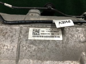 Caixa automática JPLA-7000-BE, HPLA-7K780-AE LAND ROVER RANGE ROVER SPORT OEM LR125903, LR118102, JPLA-7000-BE, HPLA-7K780-AE 2019 PТ204