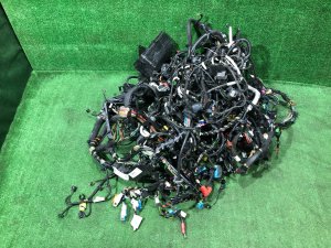 ชุดสายไฟ электропроводка LR125829, KPLA-16B523, KPLA-14K024 LAND ROVER RANGE ROVER SPORT