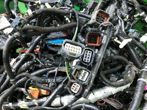 Cablagem электропроводка LAND ROVER RANGE ROVER SPORT OEM LR125829, KPLA-16B523, KPLA-14K024 2019 PТ204