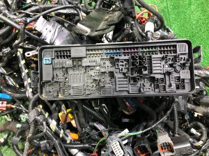 Cablagem электропроводка LAND ROVER RANGE ROVER SPORT OEM LR125829, KPLA-16B523, KPLA-14K024 2019 PТ204