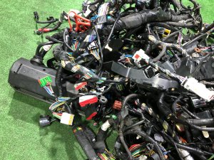 Cablagem электропроводка LAND ROVER RANGE ROVER SPORT OEM LR125829, KPLA-16B523, KPLA-14K024 2019 PТ204