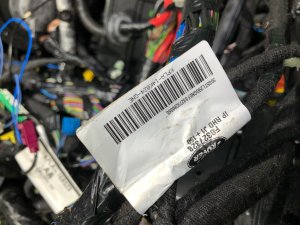 Cablagem электропроводка LAND ROVER RANGE ROVER SPORT OEM LR125829, KPLA-16B523, KPLA-14K024 2019 PТ204
