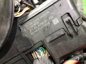 Cablagem электропроводка LAND ROVER RANGE ROVER SPORT OEM LR125829, KPLA-16B523, KPLA-14K024 2019 PТ204