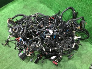 Cablagem электропроводка LAND ROVER RANGE ROVER SPORT OEM LR125829, KPLA-16B523, KPLA-14K024 2019 PТ204