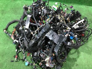 Cablagem электропроводка LAND ROVER RANGE ROVER SPORT OEM LR125829, KPLA-16B523, KPLA-14K024 2019 PТ204