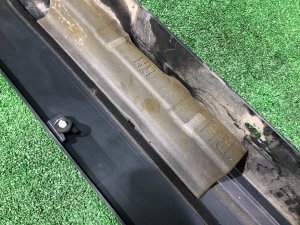 Right sill LAND ROVER RANGE ROVER SPORT OEM LR110602, CPLA-101D56-AD 2019