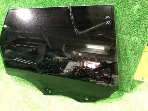 Right rear door glass LR043951 LAND ROVER RANGE ROVER SPORT
