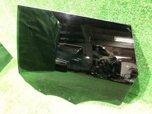 Left rear door glass LR043954 LAND ROVER RANGE ROVER SPORT