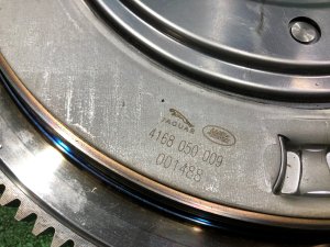 飞轮 LAND ROVER RANGE ROVER SPORT OEM LR100991, 4168 050 009, JPLA-6477-BB 2019 PТ204