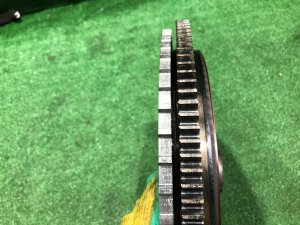 飞轮 LAND ROVER RANGE ROVER SPORT OEM LR100991, 4168 050 009, JPLA-6477-BB 2019 PТ204